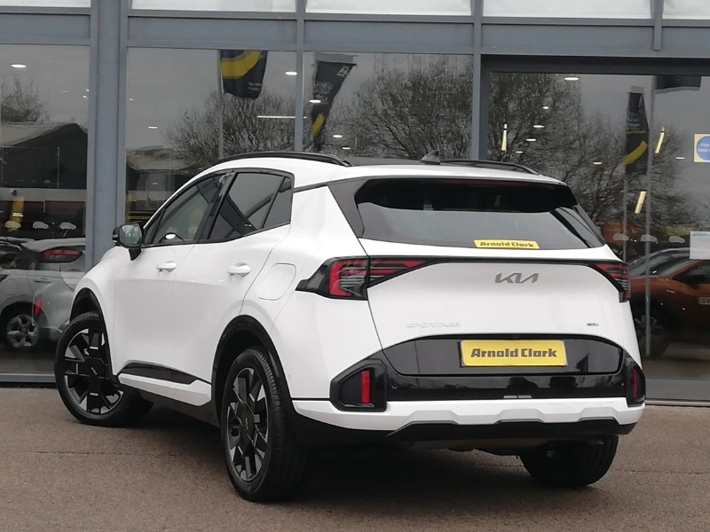 Used Kia Sportage 2025 for sale - 78114959: Photo 3