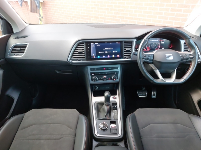 Used SEAT Ateca 2023 for sale - 77476169: Photo 2