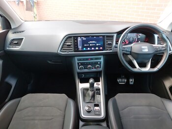 Used SEAT Ateca 2023 for sale - 77476169: Photo