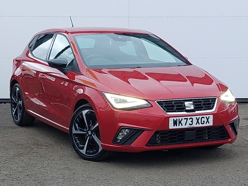 Used SEAT Ibiza 2023 for sale - 78057407: Photo 1