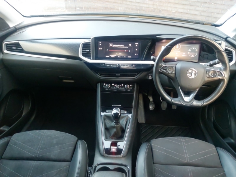 Used Vauxhall Grandland 2024 for sale - 76537523: Photo 2