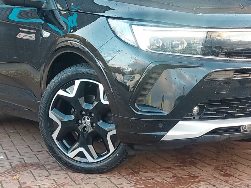 Used Vauxhall Grandland 2024 for sale - 76537523: Photo 9