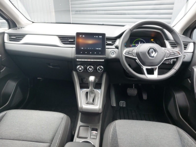 Used Renault Captur 2023 for sale - 77752269: Photo 2