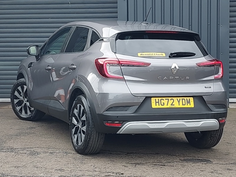 Used Renault Captur 2023 for sale - 77752269: Photo 3