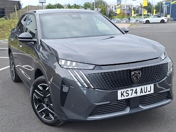 Peugeot - 3008