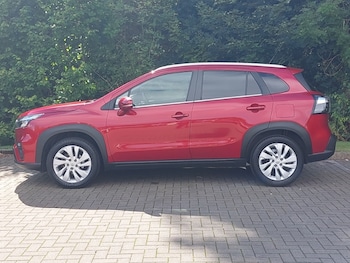 Used Suzuki SX4 S-Cross 2023 for sale - 76447500: Photo