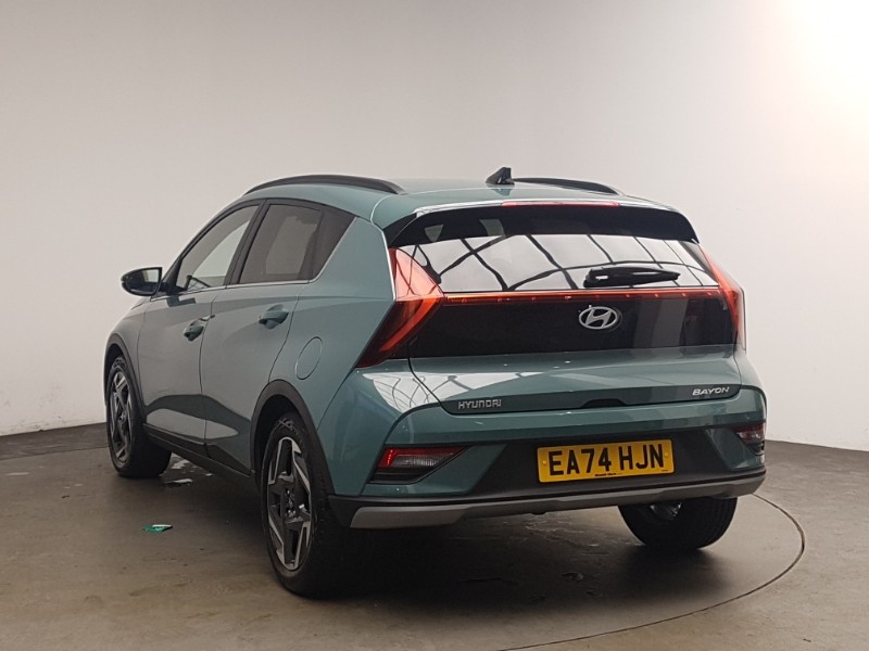 Used Hyundai BAYON 2024 for sale - 77053325: Photo 3