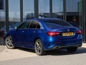 Used Mercedes-Benz A-Class 2024 for sale - 76555825: Photo