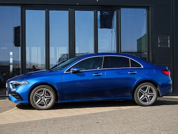 Used Mercedes-Benz A-Class 2024 for sale - 76555825: Photo