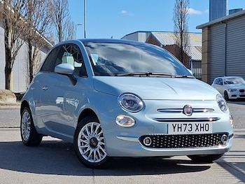 Fiat 500 feature image