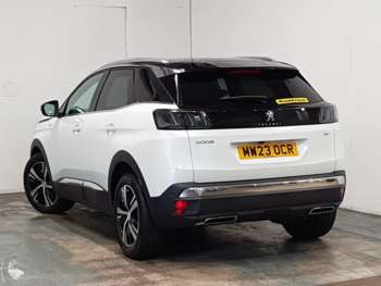 Used Peugeot 3008 2023 for sale - 75240519: Photo