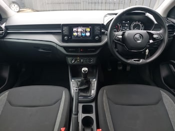 Used Skoda Fabia 2022 for sale - 78945794: Photo