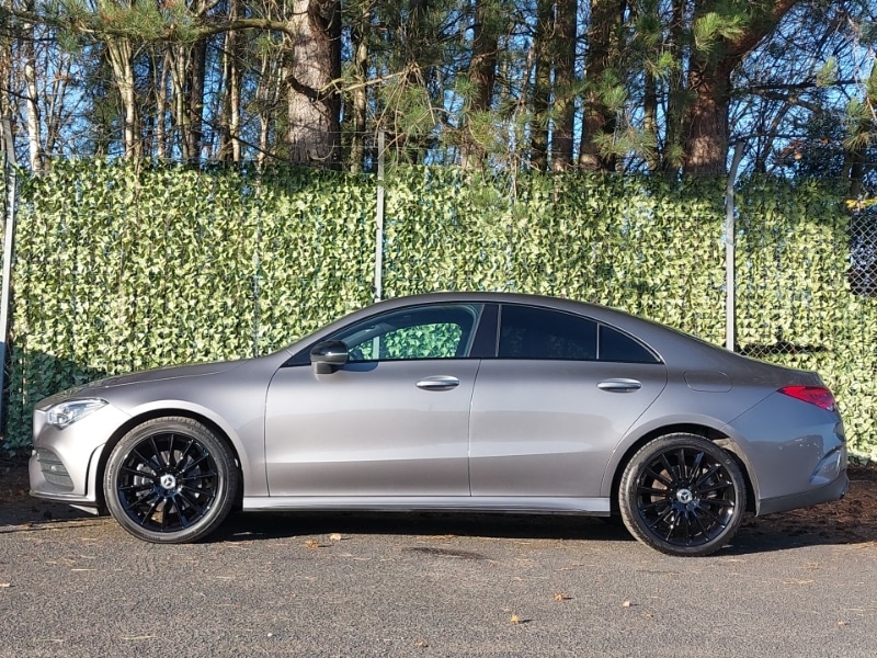 Used Mercedes-Benz CLA 2022 for sale - 77325508: Photo 4
