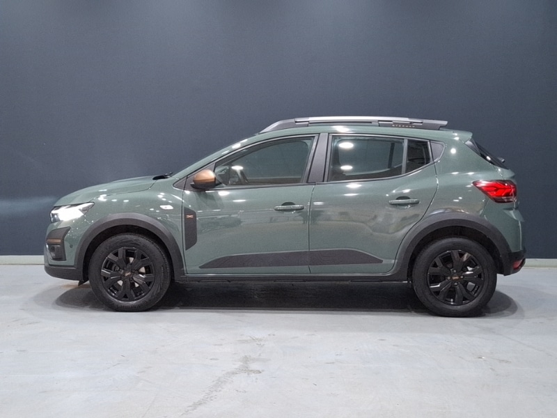 Used Dacia Sandero Stepway 2024 for sale - 76967445: Photo 4