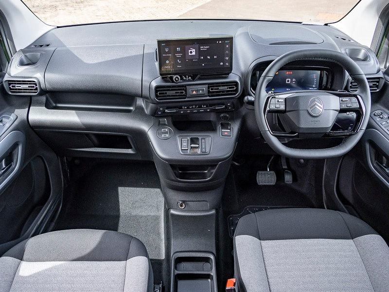 Used Citroen Berlingo 2025 for sale - 76695593: Photo 2