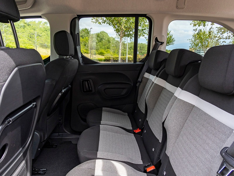 Used Citroen Berlingo 2025 for sale - 76695593: Photo 6