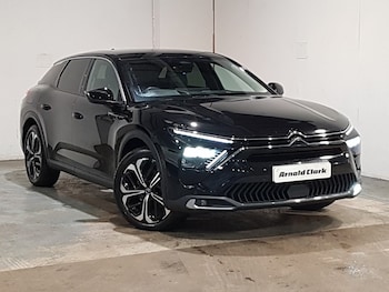 Citroen C5 X feature image