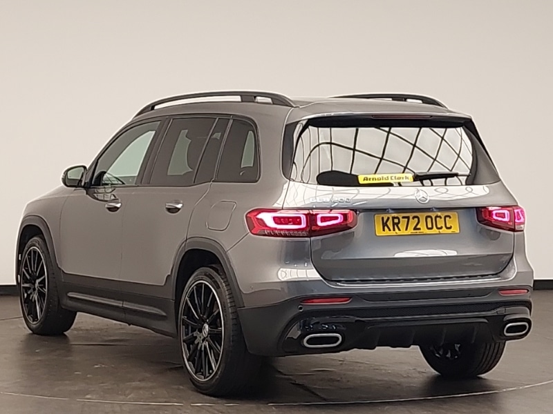 Used Mercedes-Benz GLB 2023 for sale - 76796016: Photo 3