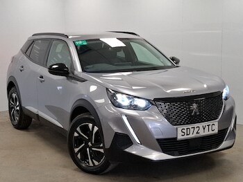 Peugeot 2008 feature image