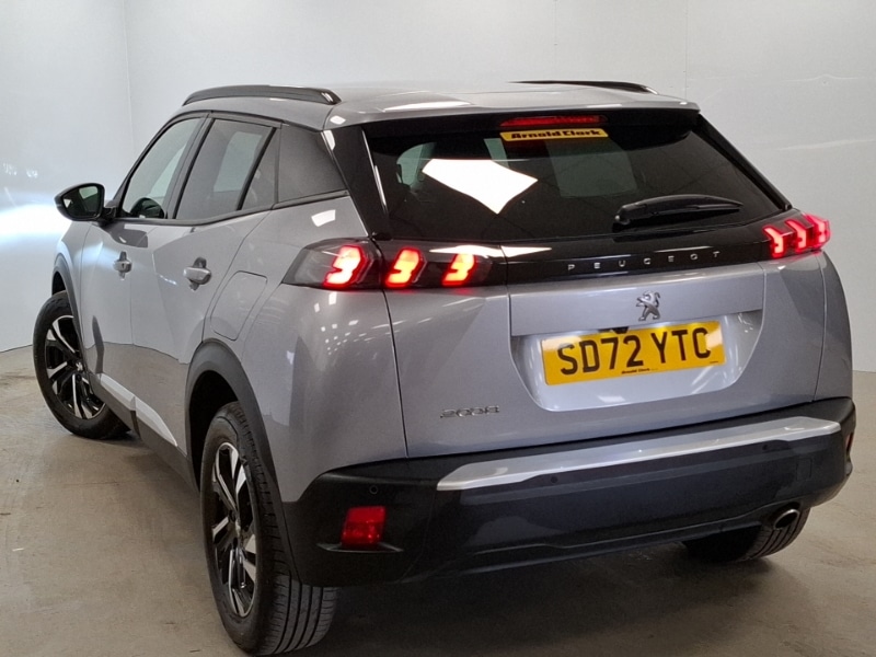 Used Peugeot 2008 2022 for sale - 78146347: Photo 3