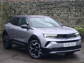 Vauxhall Mokka feature image