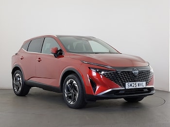 Used Nissan Qashqai 2025 for sale - 79549376: Photo