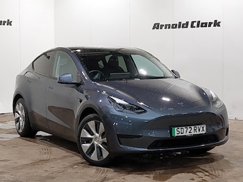 Used Tesla Model Y 2022 for sale - 77008868: Photo