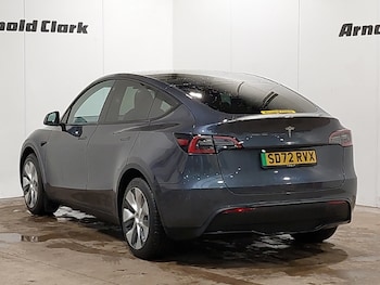 Used Tesla Model Y 2022 for sale - 77008868: Photo