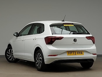 Used Volkswagen Polo 2023 for sale - 78318163: Photo