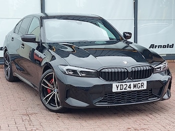 2024 - 320d MHT M Sport 4dr Step Auto