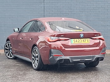 Used BMW i4 2023 for sale - 78957627: Photo