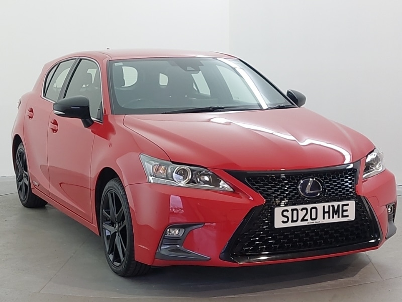 Used Lexus CT 2020 for sale - 76506361: Photo 1