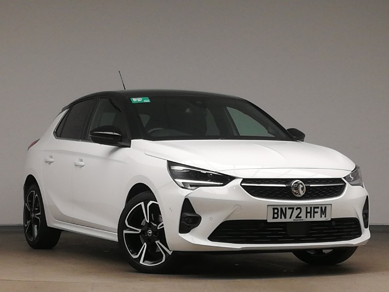 Used Vauxhall Corsa 2022 for sale - 76310397: Photo 1