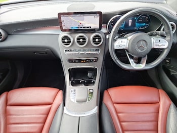 Used Mercedes-Benz GLC 2022 for sale - 78829813: Photo