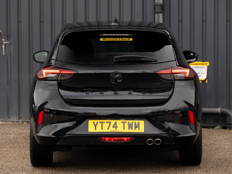 Used Vauxhall Corsa 2024 for sale - 77127234: Photo 12