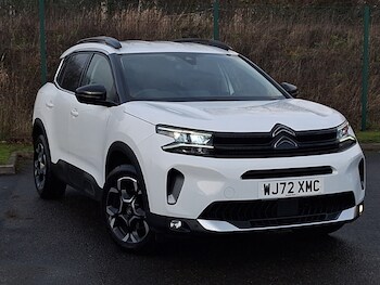 Citroen C5 Aircross feature image