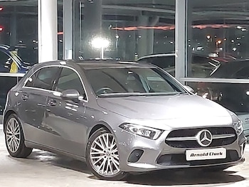 Mercedes-Benz - A-Class