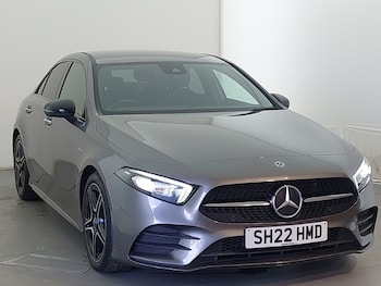 Used Mercedes-Benz A-Class 2022 for sale - 75900032: Photo
