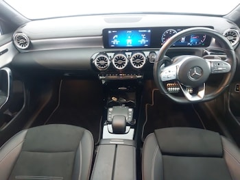 Used Mercedes-Benz A-Class 2022 for sale - 75900032: Photo