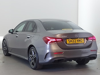 Used Mercedes-Benz A-Class 2022 for sale - 75900032: Photo