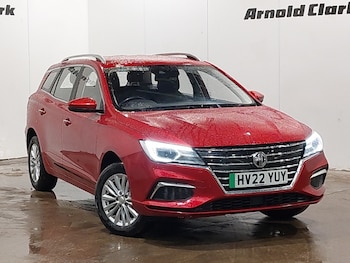 MG MG5 feature image