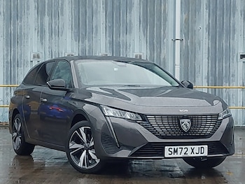 2023 - 1.2 PureTech Allure 5dr EAT8