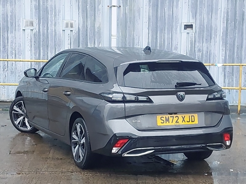 Used Peugeot 308 2023 for sale - 77365702: Photo 3