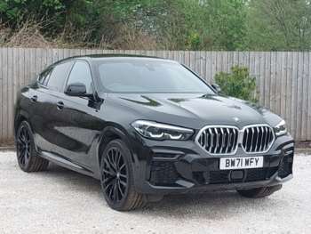 2021 - xDrive30d MHT M Sport 5dr Step Auto