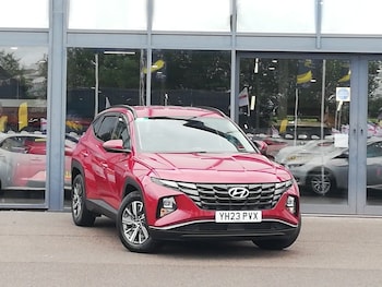 Used Hyundai TUCSON 2023 for sale - 78837109: Photo