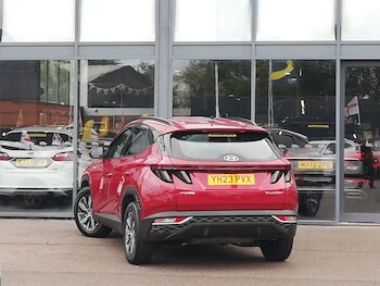 Used Hyundai TUCSON 2023 for sale - 78837109: Photo