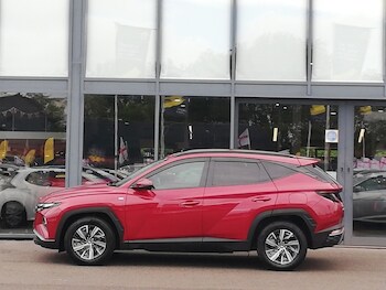 Used Hyundai TUCSON 2023 for sale - 78837109: Photo