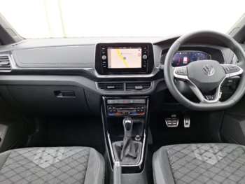 Used Volkswagen T-Cross 2024 for sale - 75476898: Photo