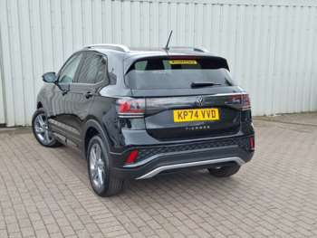 Used Volkswagen T-Cross 2024 for sale - 75476898: Photo