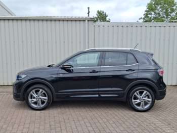 Used Volkswagen T-Cross 2024 for sale - 75476898: Photo